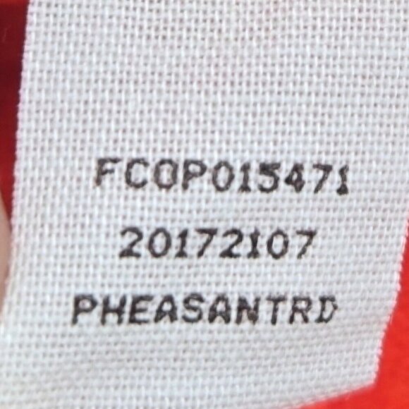 Filson Shirt Men L PheasantRd Field Flannel Preppy Western Outdoors Gorpcore - Picture 5 of 9